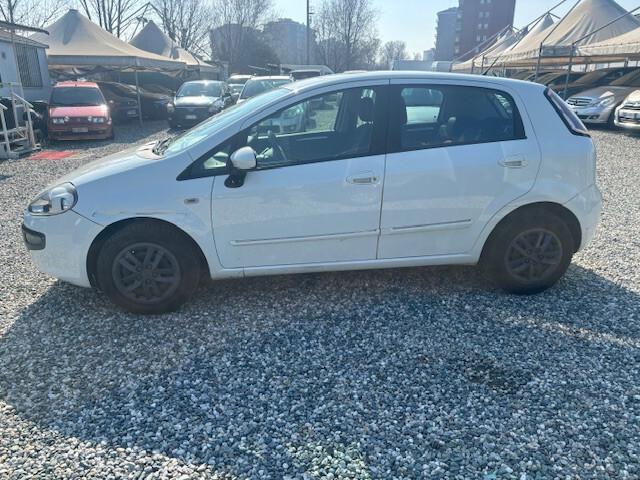 Fiat Punto Evo 1.4 5 porte S&S Dualogic Dynamic