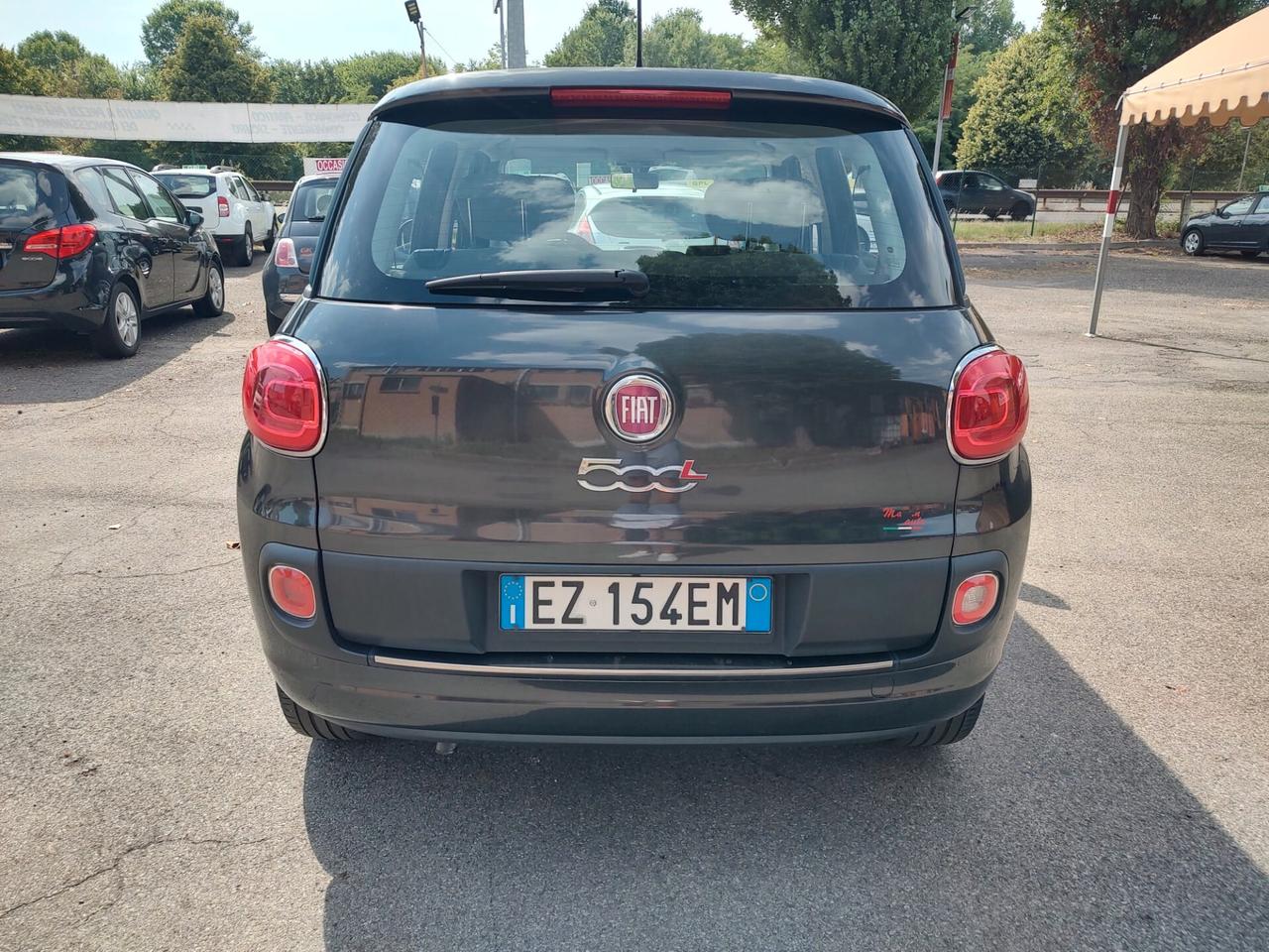 Fiat 500L 0.9, 80 CV Pop Star, TWINAIR TURBO NATURAL POWER, OK NEOPATENTATI, GARANZIA L.12MESI