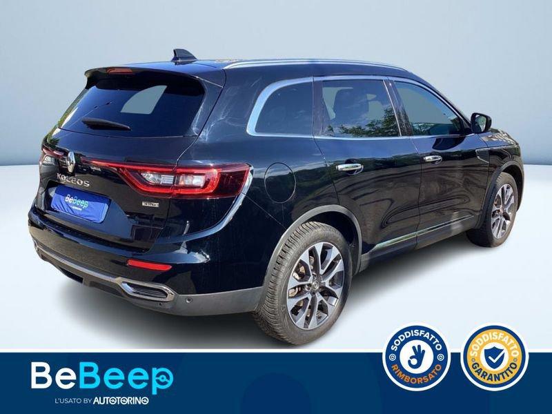 Renault Koleos 2.0 DCI INTENS 175CV 4X4 X-TRONIC
