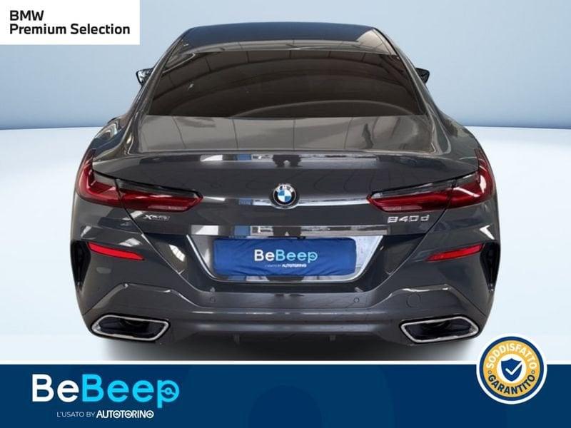 BMW Serie 8 G.C. 840D GRAN COUPE MHEV 48V XDRIVE AUTO