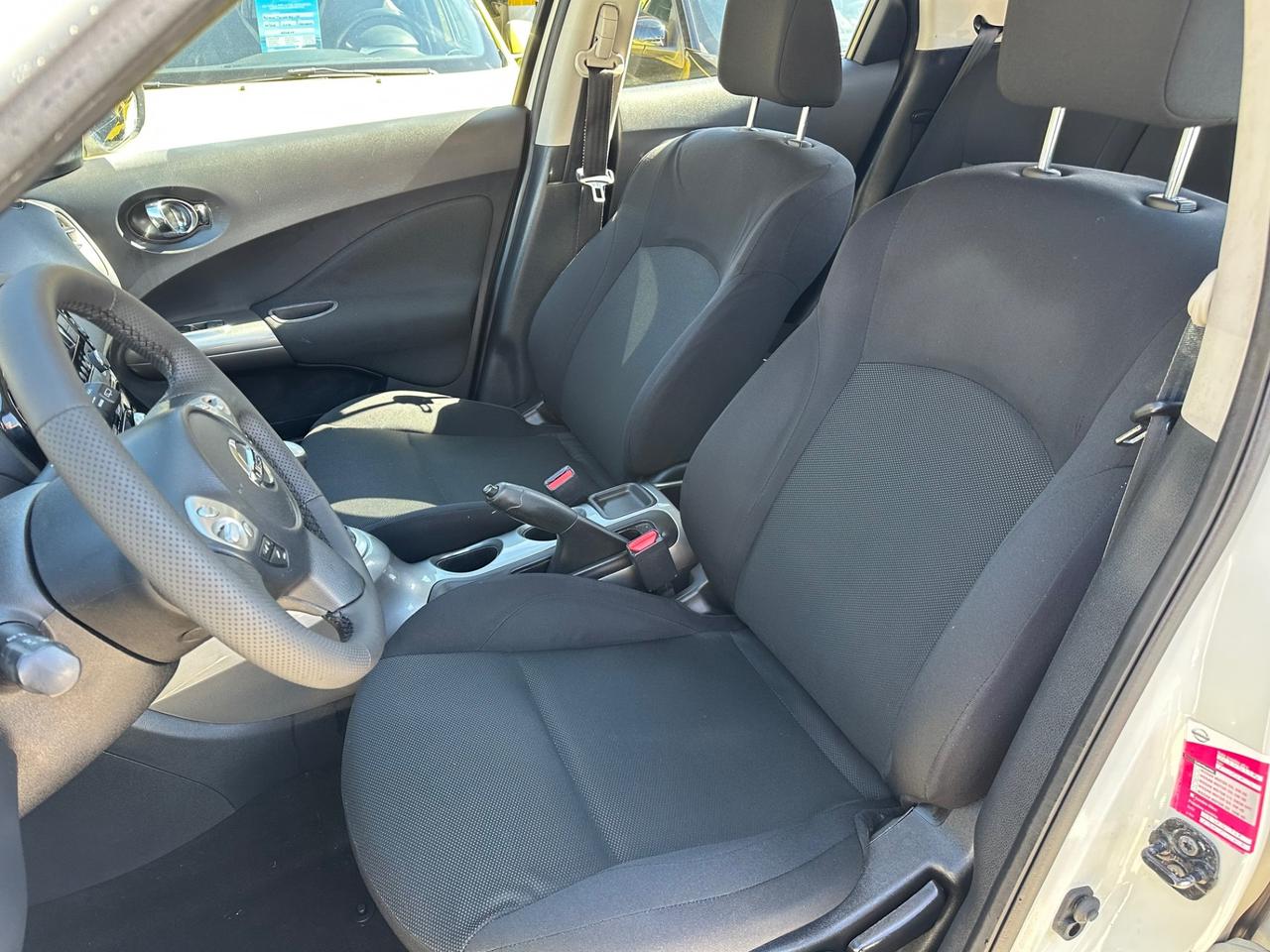 Nissan Juke 1.5 dCi Acenta