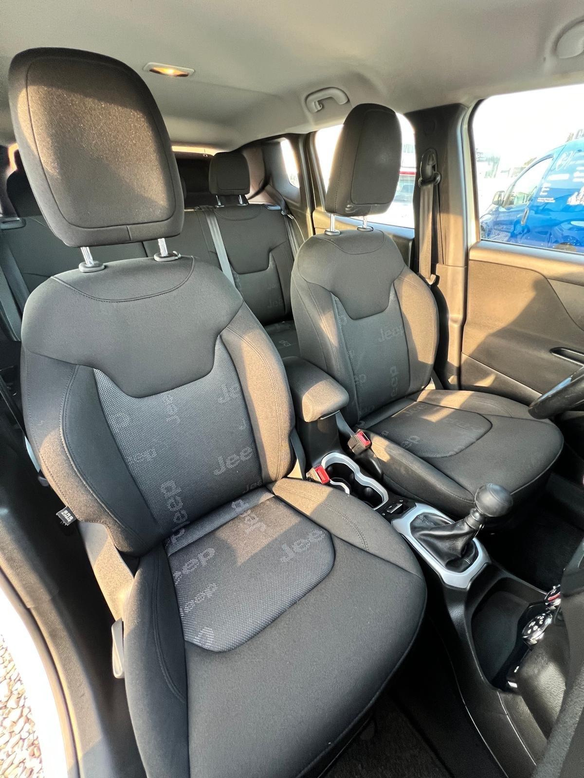 Jeep Renegade 1.6 Mjt 120 CV Limited