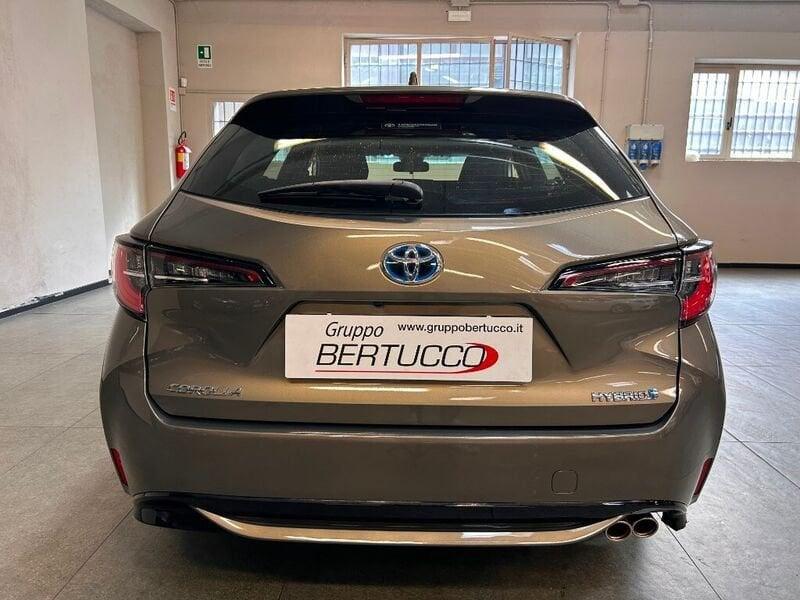 Toyota Corolla Touring Sports 2.0 Hybrid Business