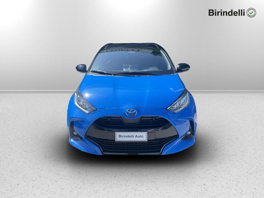 TOYOTA Yaris 4ª serie - Yaris 1.5 130 Hybrid 5 porte Premiere