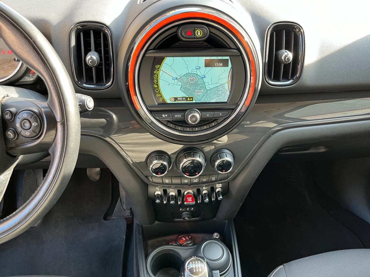 Mini Cooper D Countryman 2.0 ALL4