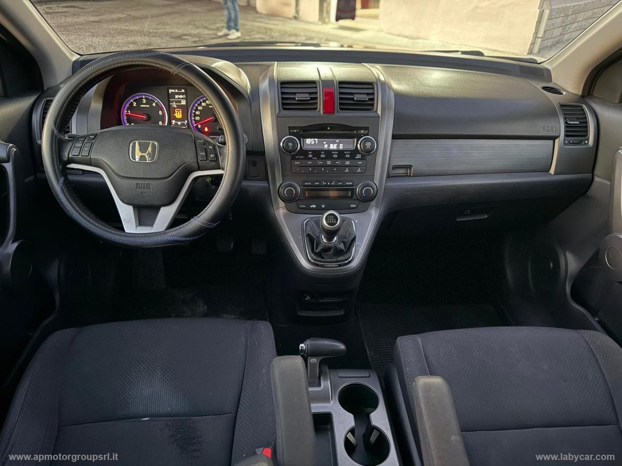 HONDA CR-V 2.2 i-CTDi 16V Advance DPF