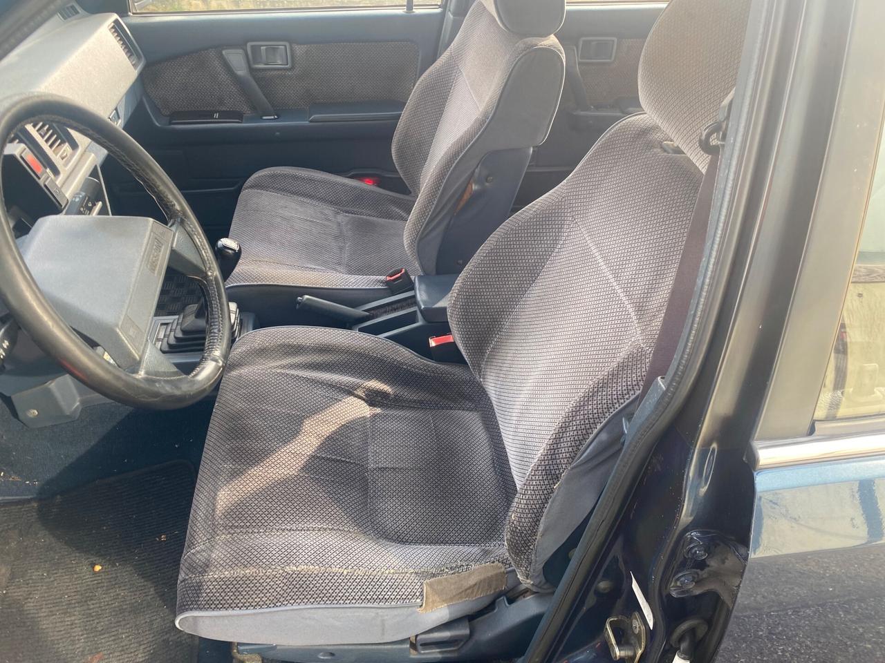 Nissan Bluebird 2.0i SLX GPL