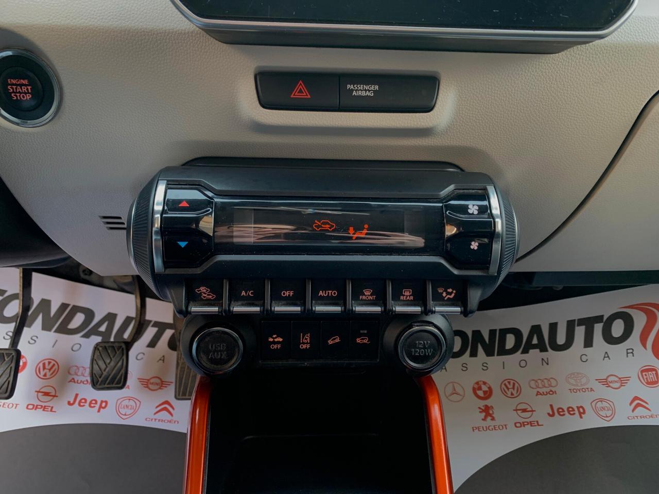 Suzuki Ignis 1.2 Hybrid 4WD All Grip iAdventure