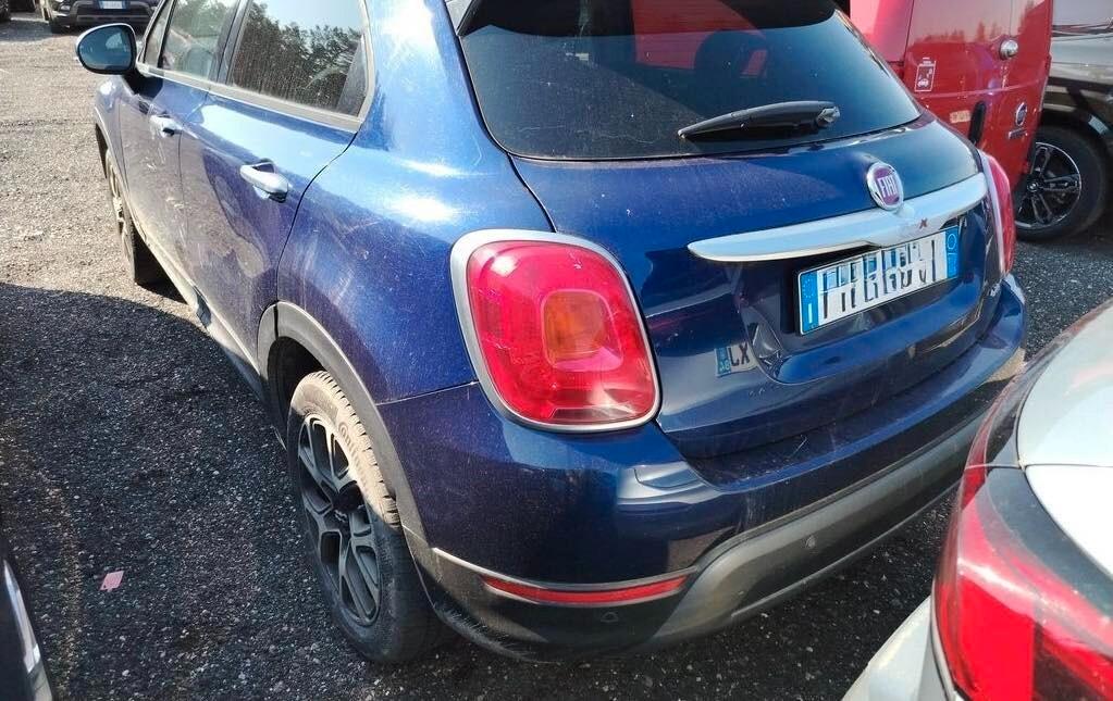 Fiat 500X 2.0 Mjt 140CV -4x4- CROSS (MANUALE)