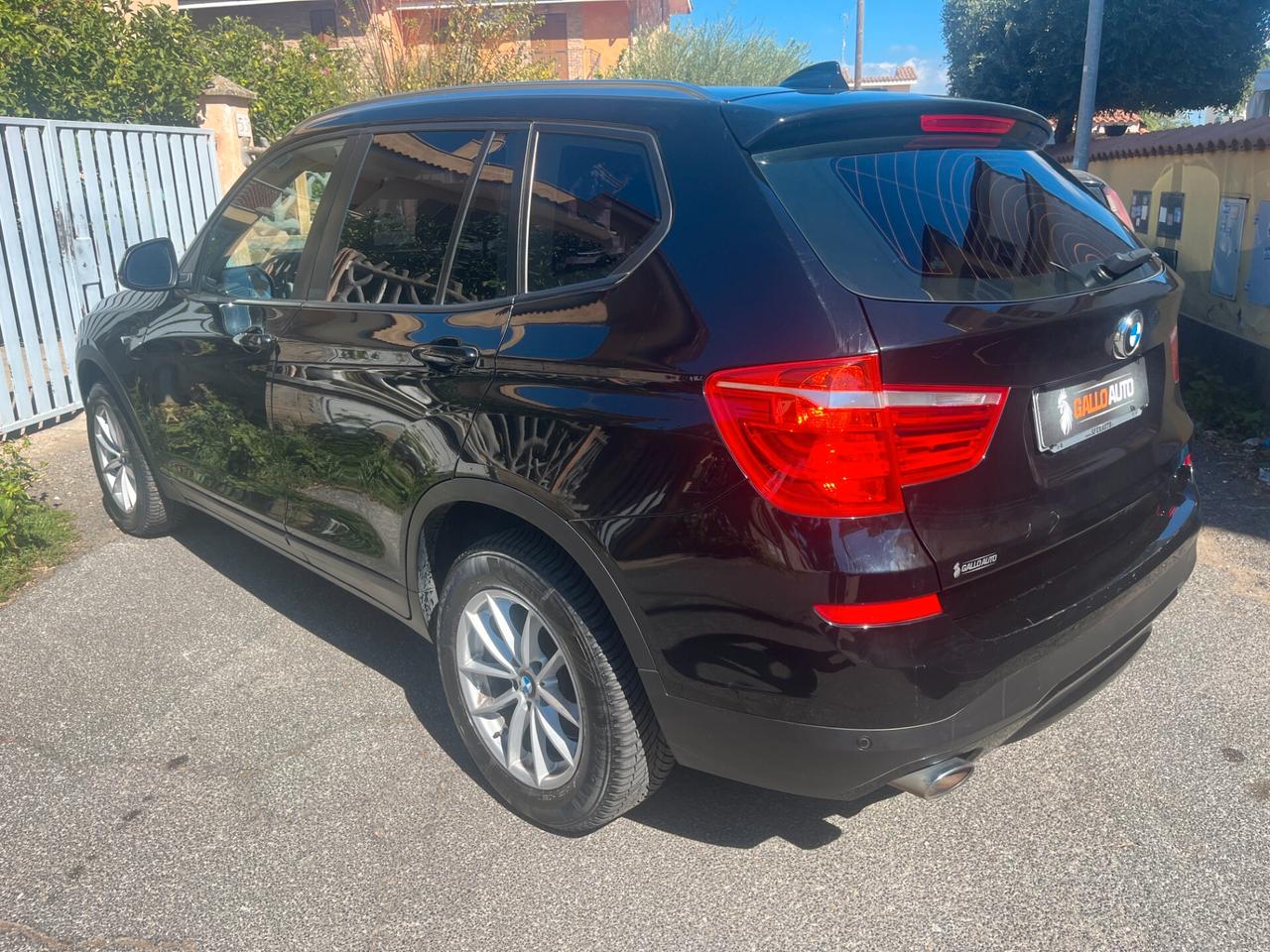 Bmw X3 sDrive18d xLine