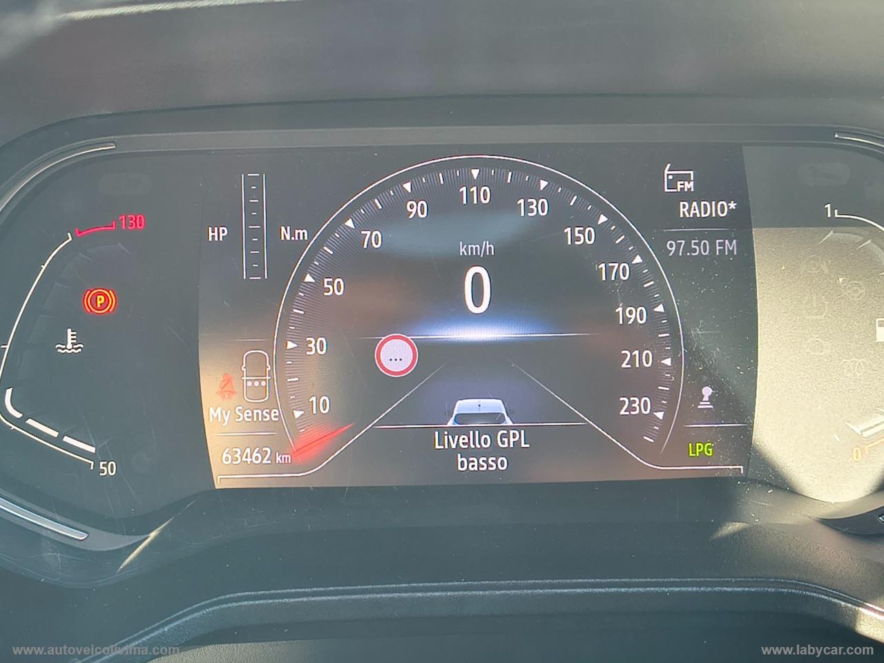 RENAULT Clio TCe 100 CV GPL Techno