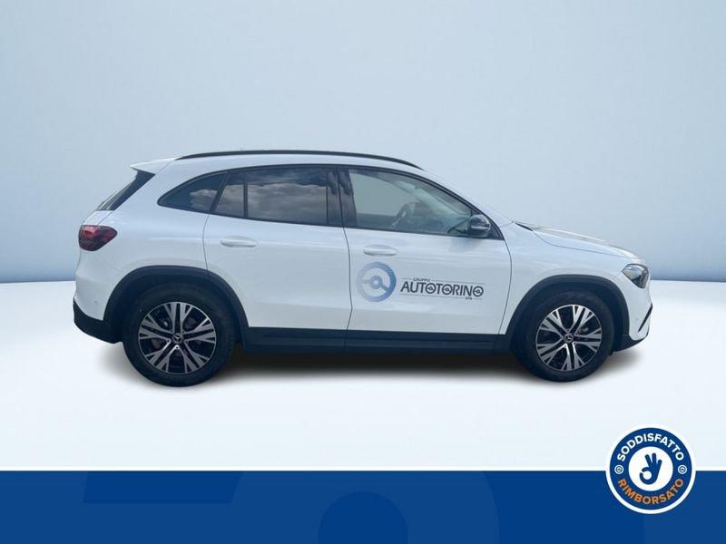 Mercedes-Benz GLA 200 d Automatic 4MATIC Advanced Progressive