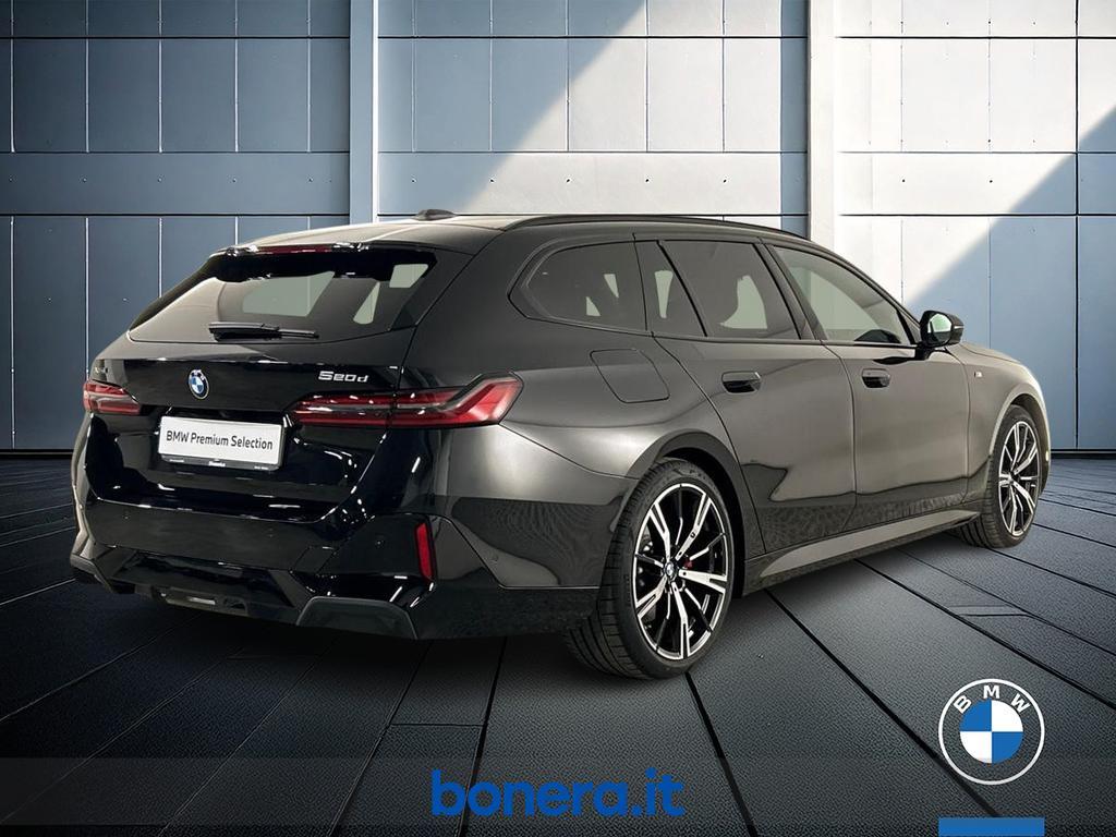 BMW Serie 5 Touring 520 d 48V M Sport Pro xDrive Steptronic