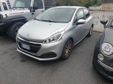 Peugeot 208 PureTech 68 5 porte Active