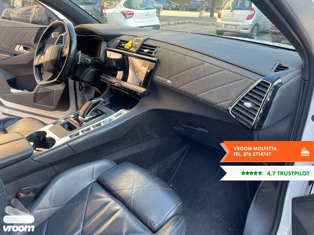 DS DS 7 DS 7 Crossback BlueHDi 180 aut. Grand Chic