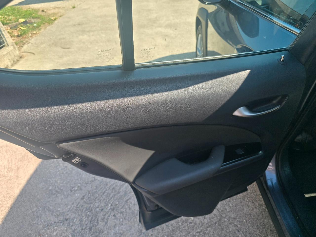Lexus UX UX Hybrid Business