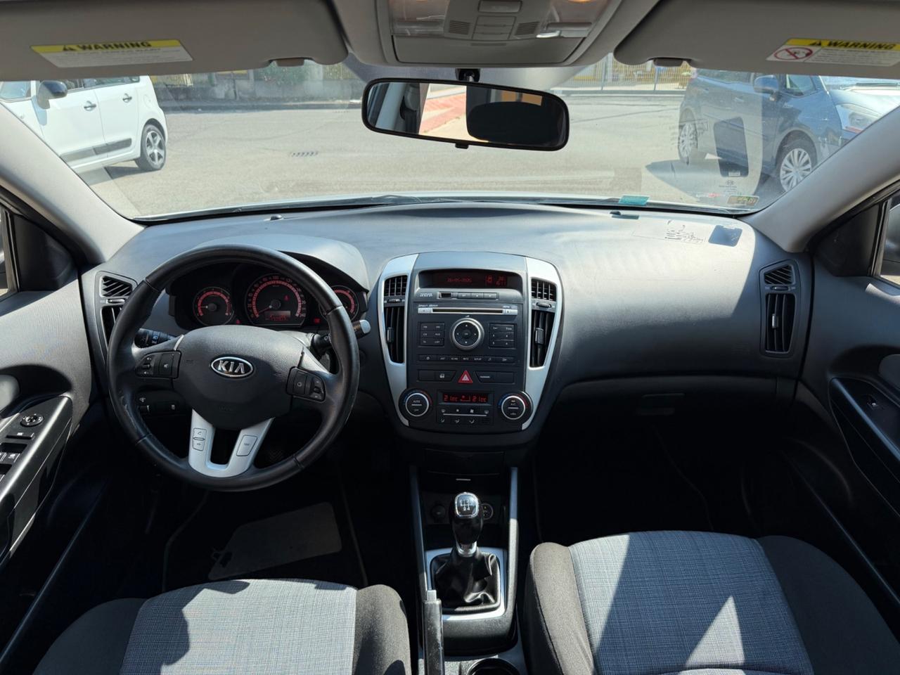 Kia Ceed cee'd Sp. Wag. 1.4 90CV EX Bi-Fuel