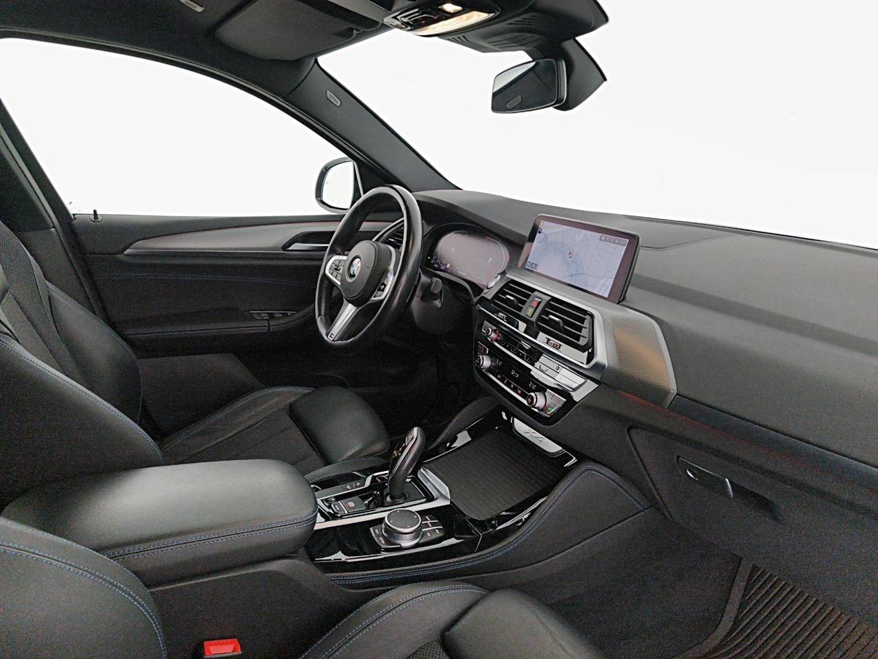 BMW X4 xDrive20d 48V MSport