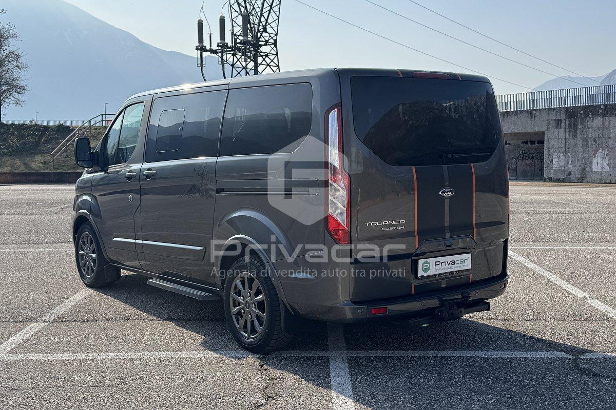 FORD Tourneo Custom 320 2.0 EcoBlue 150CV PC Sport