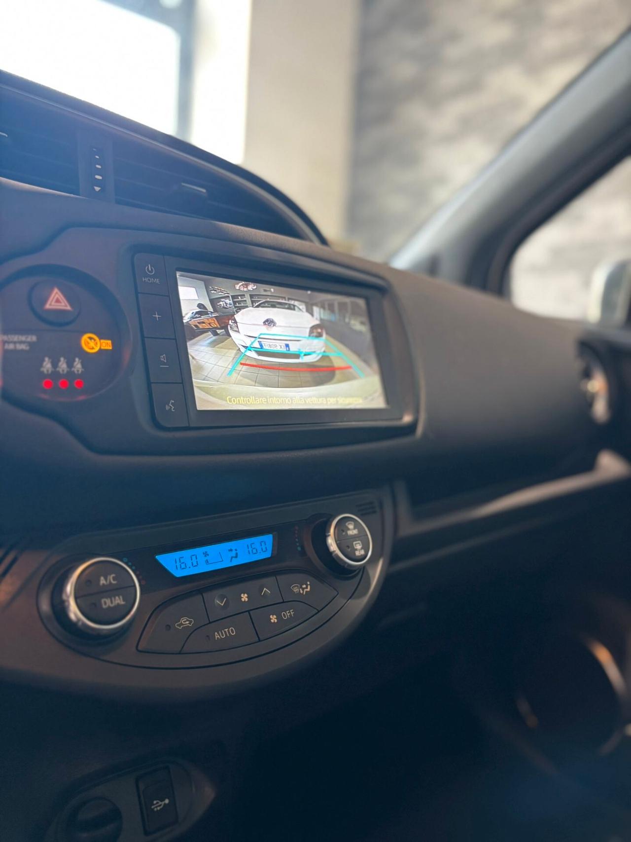 Toyota Yaris 1.5 Hybrid 5 porte GR-S 101cv