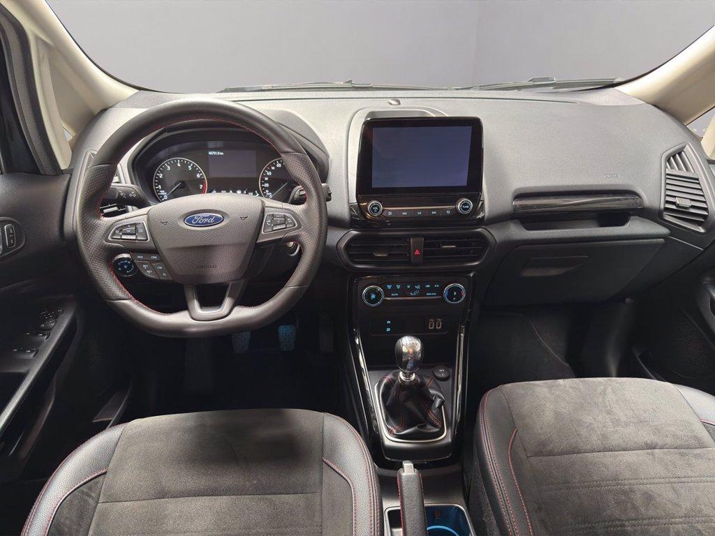 FORD EcoSport 1.0 ecoboost ST-Line s&s 125cv my20.25 del 2022