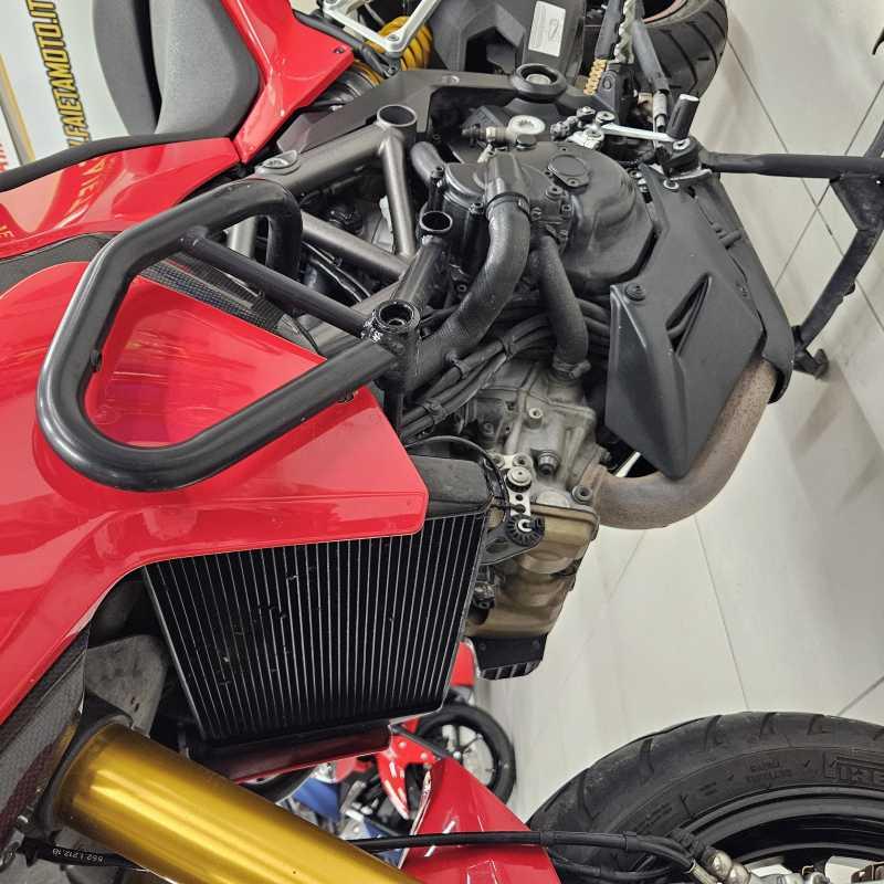 Ducati Multistrada 1200 S Sport - 2012