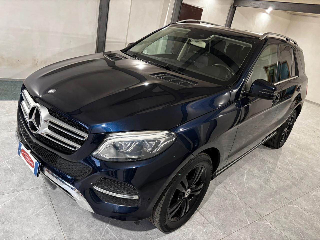 Mercedes-benz GLE 250 d 4Matic Executive