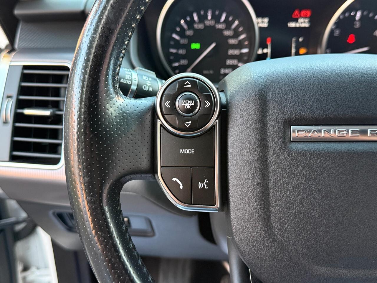 Land Rover Range Sport 3.0 TDV6 HSE NAVI CAMERA