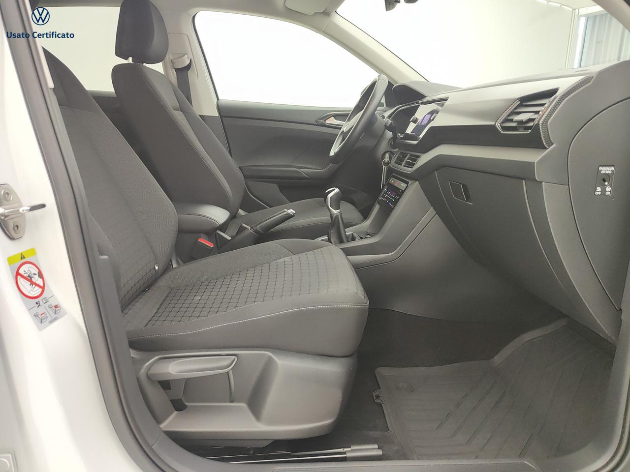 VOLKSWAGEN T-Cross - T-Cross 1.0 TSI Sport