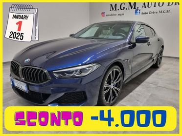 BMW 840 d 48V xDrive Gran Coupé