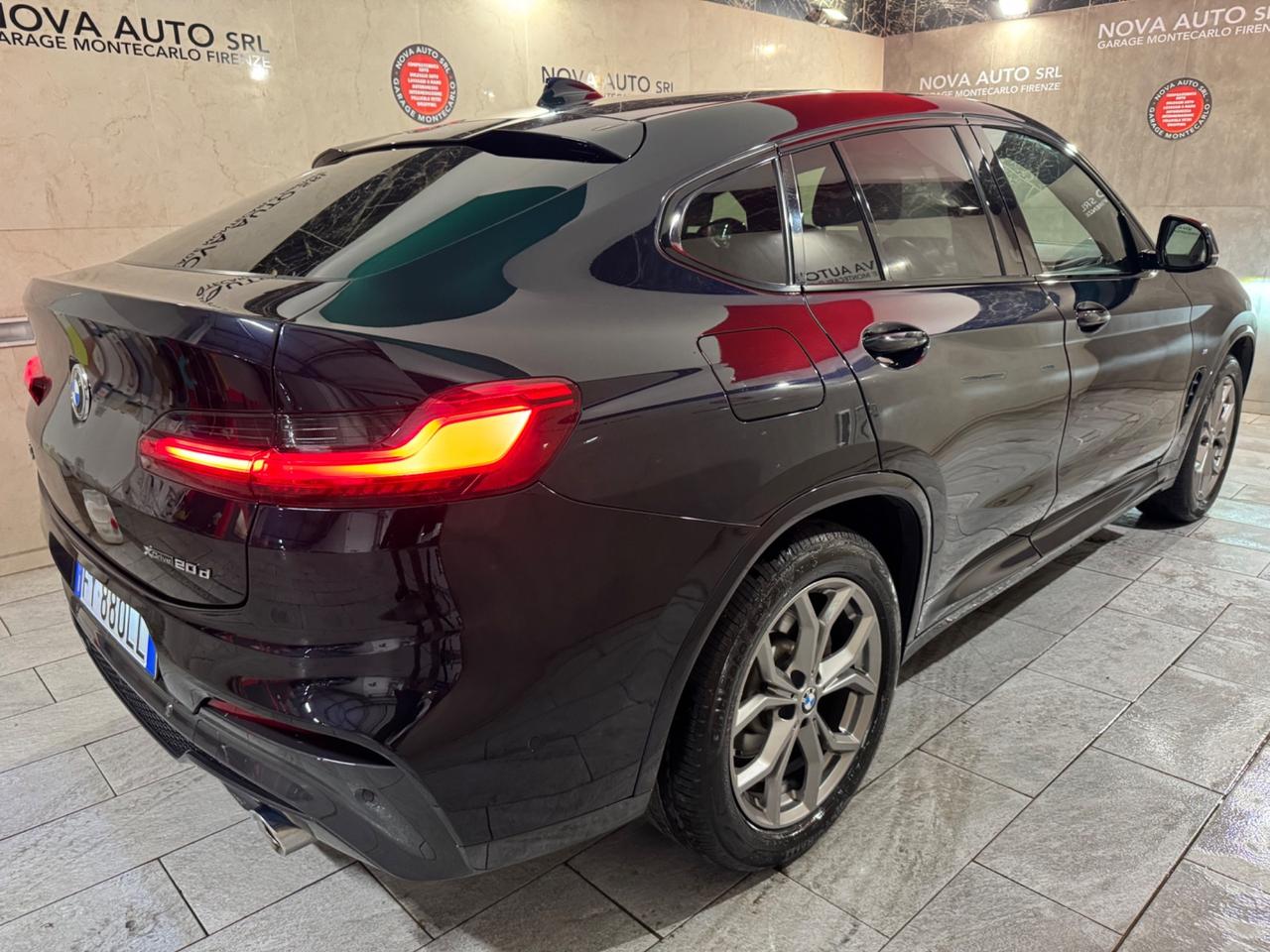 Bmw X4 xDrive20d Msport