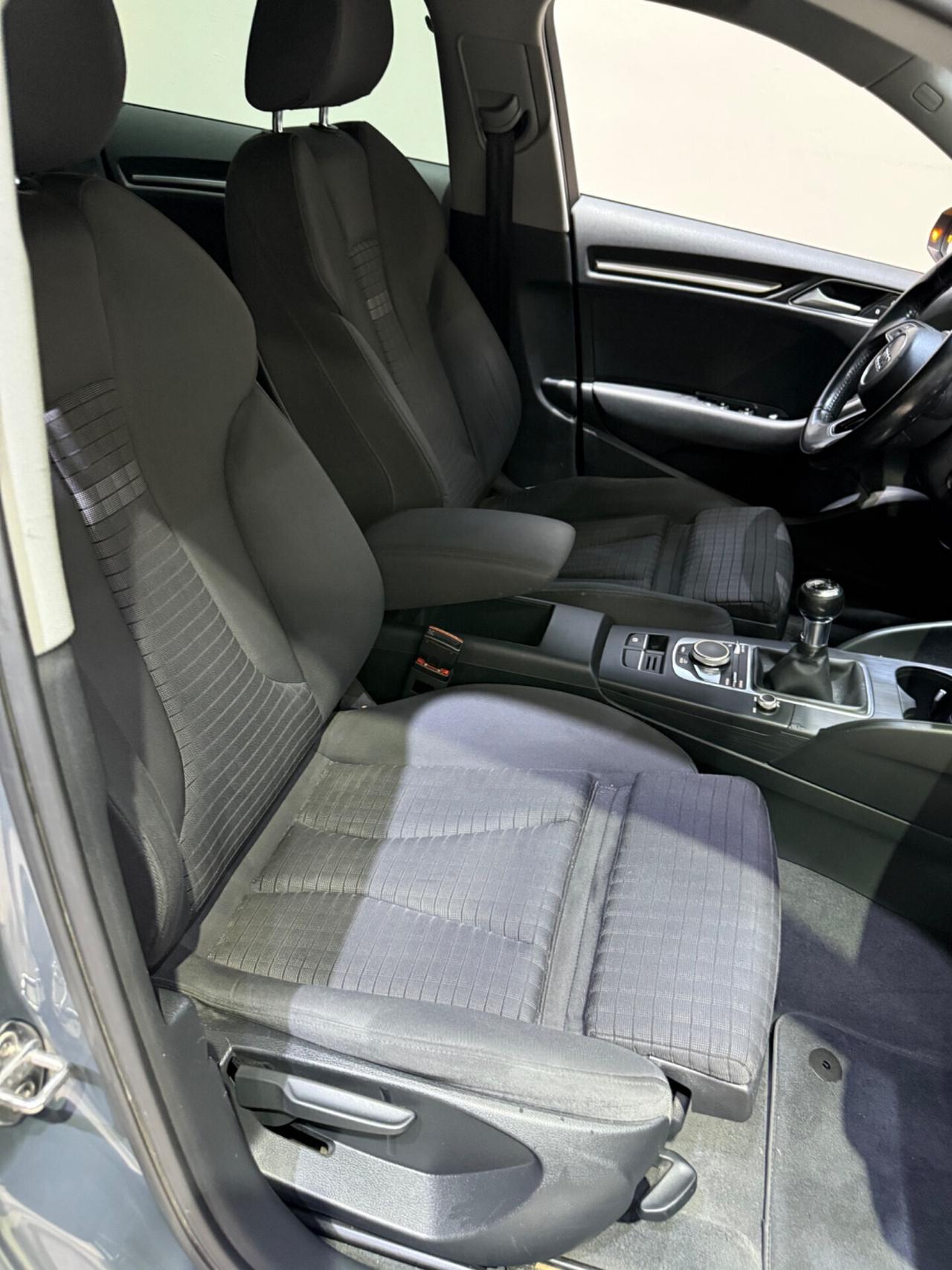 Audi A3 1.6 TDI 116 CV Design