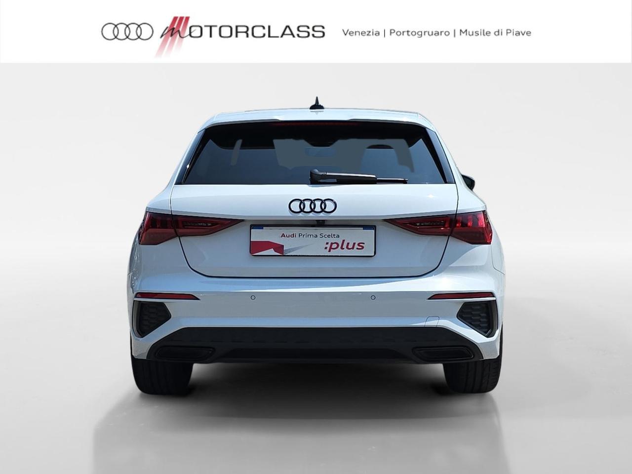 Audi A3 sportback 30 2.0 tdi s line edition