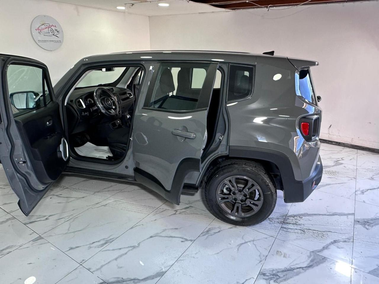 Jeep Renegade 1.0 T3 Longitude-GARANTITA-2020