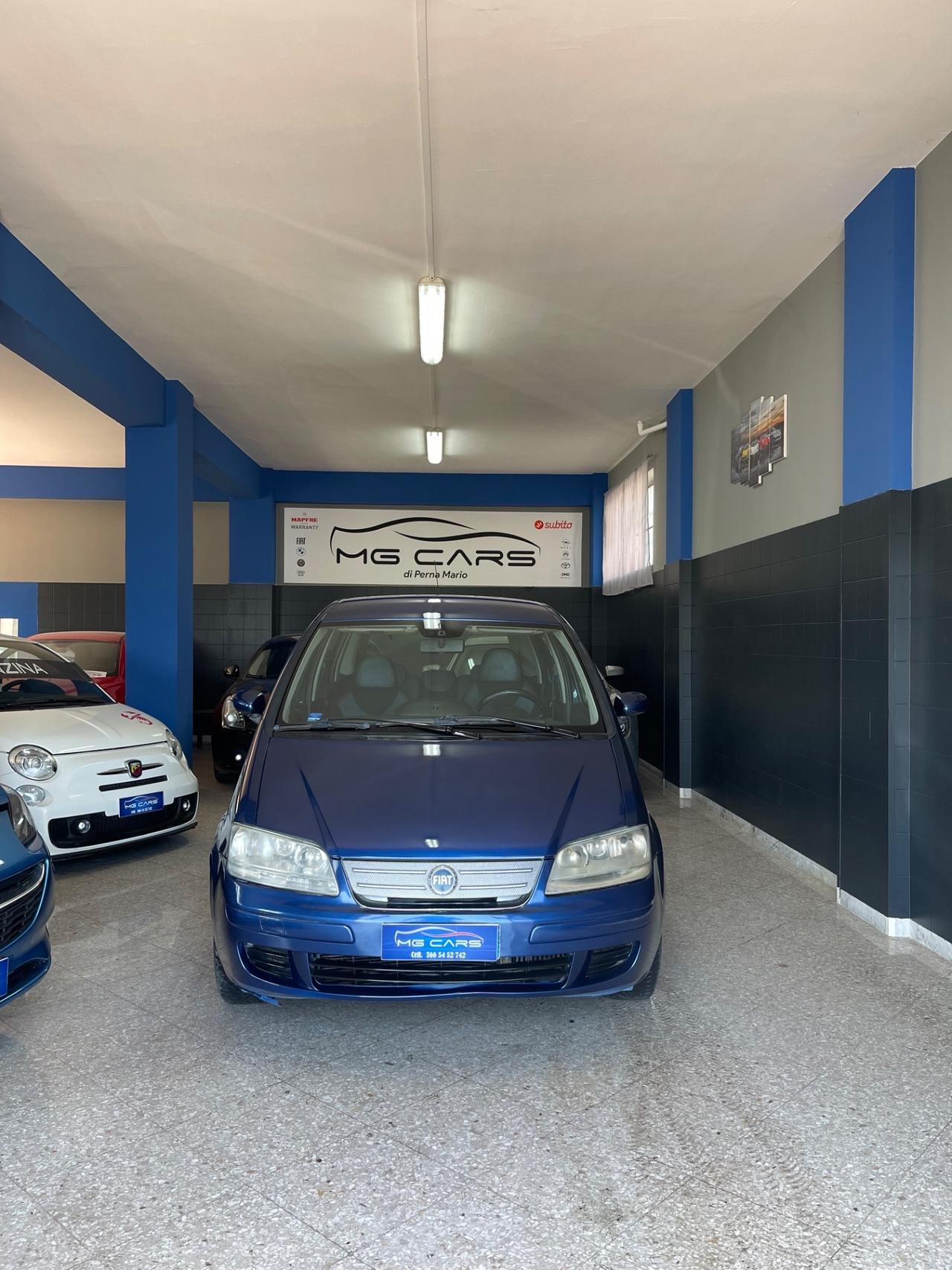 Fiat Idea 1.3 Multijet 16V 70 CV BlackLabel