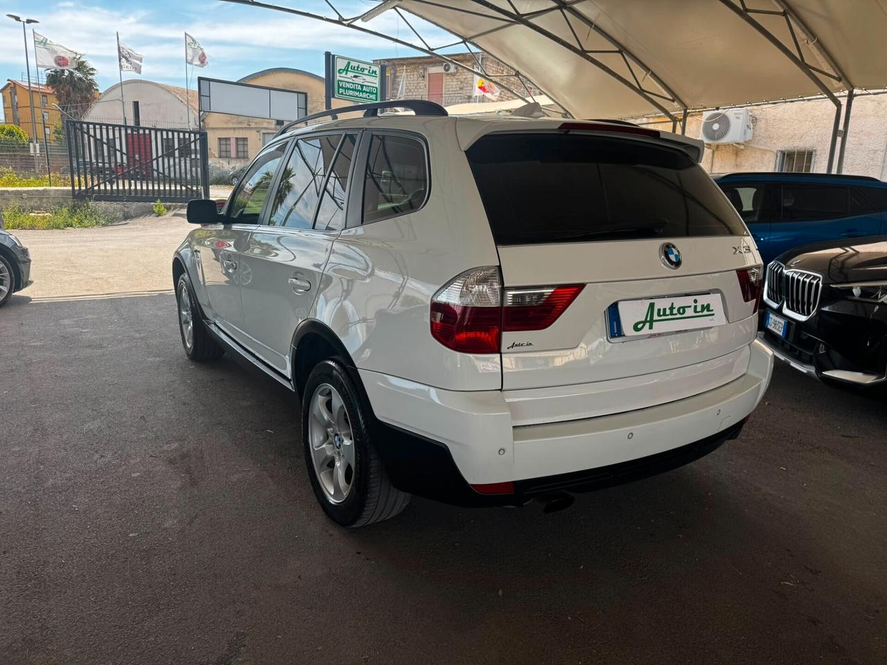 Bmw X3 xDrive20d Futura Automatica
