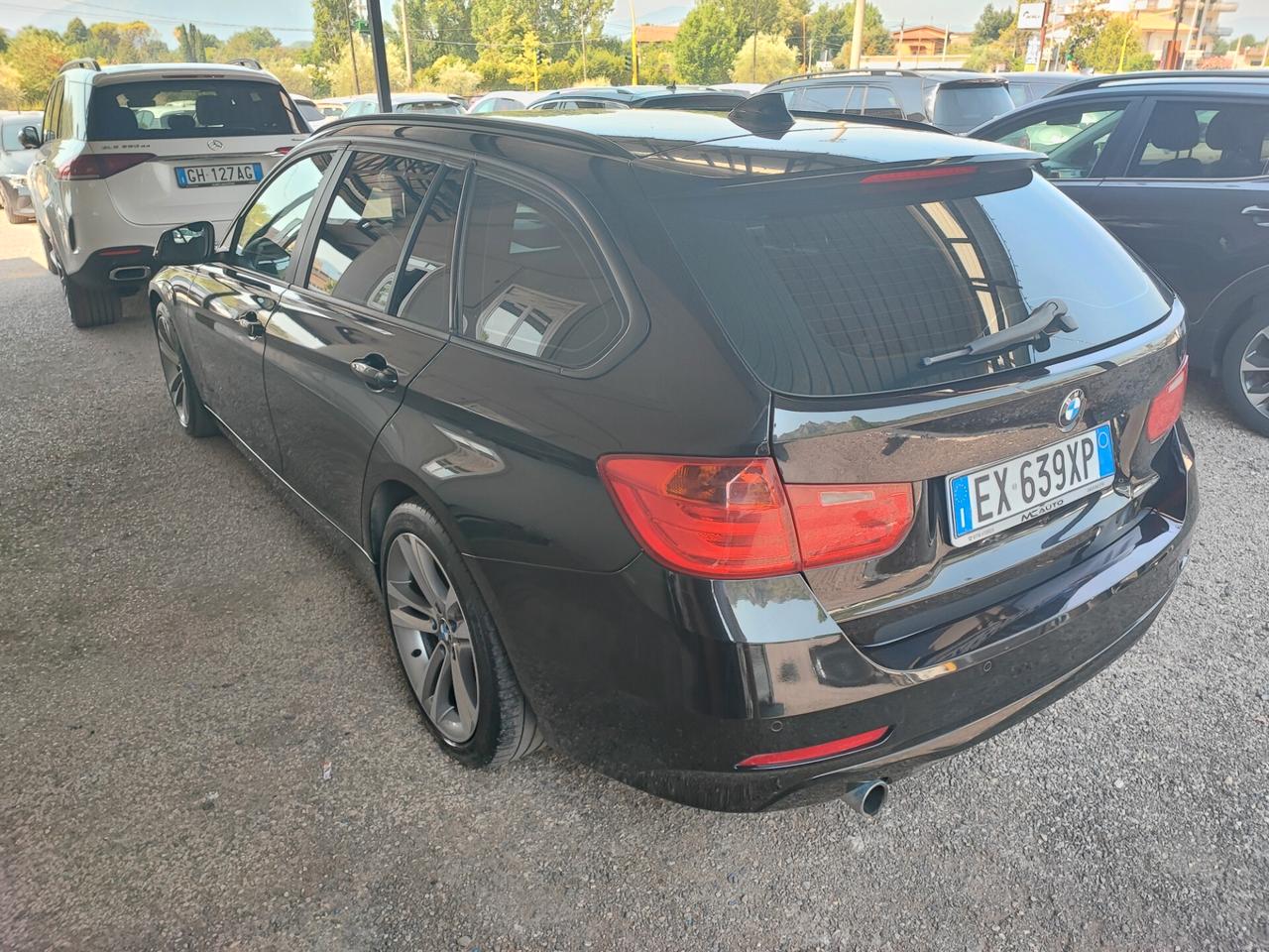 Bmw 316 316d Touring Sport