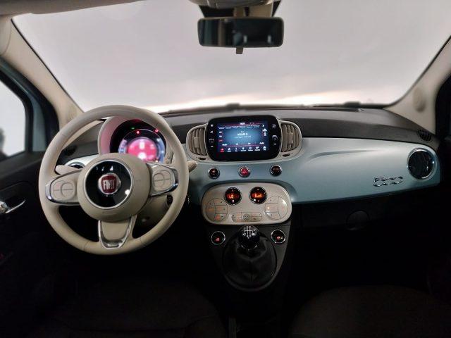 FIAT 500 1.0 Hybrid TETTO CLIMA AUTOM