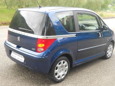 Peugeot 1007(PORTE ELETTRICHE)1.4hdi,50kw,68cv