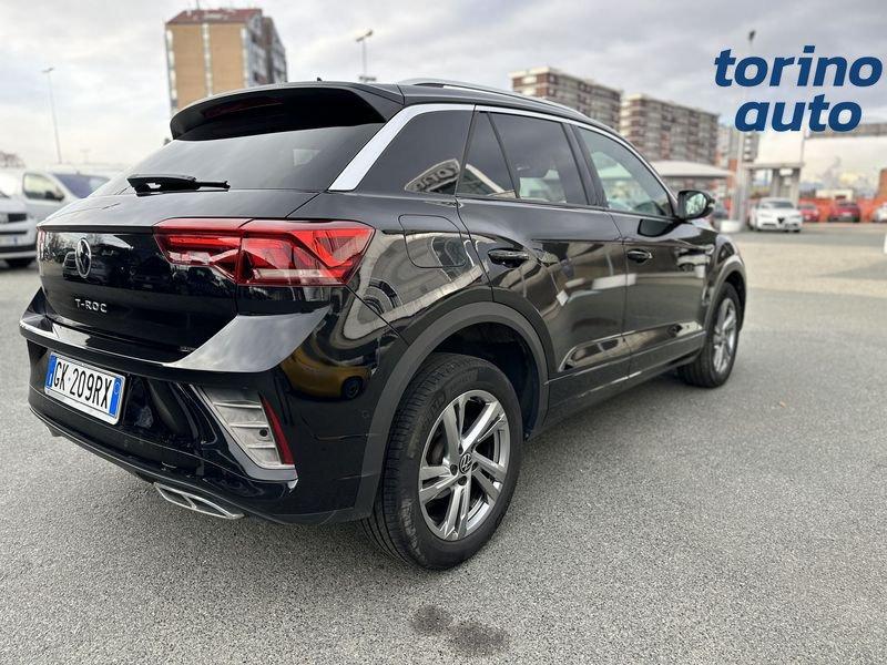 Volkswagen T-Roc T-Roc 1.0 TSI R-Line