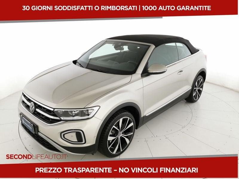 Volkswagen T-Roc Cabriolet 1.5 tsi Style dsg