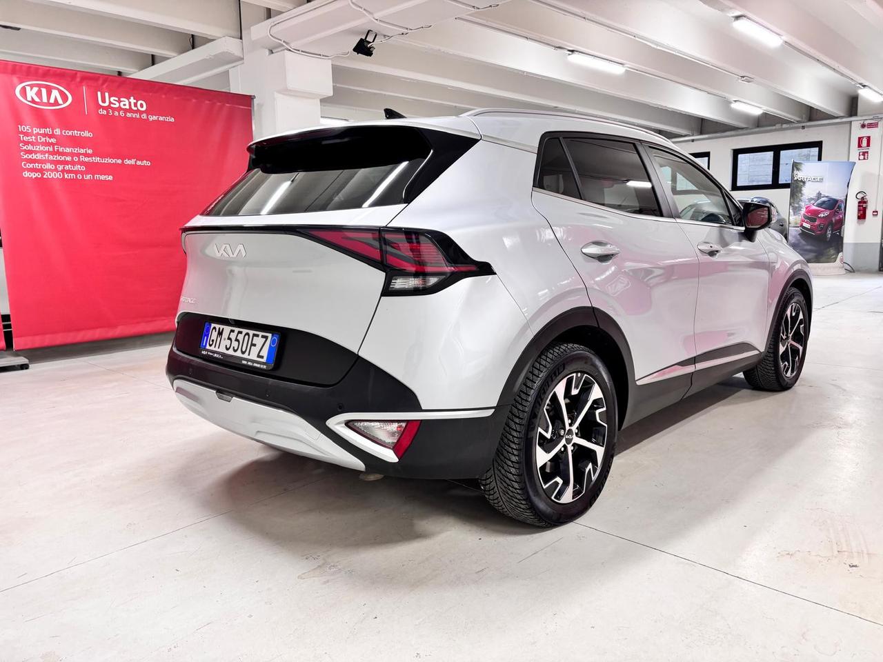 KIA Sportage 1.6 tgdi Gpl Style 136cv 2wd