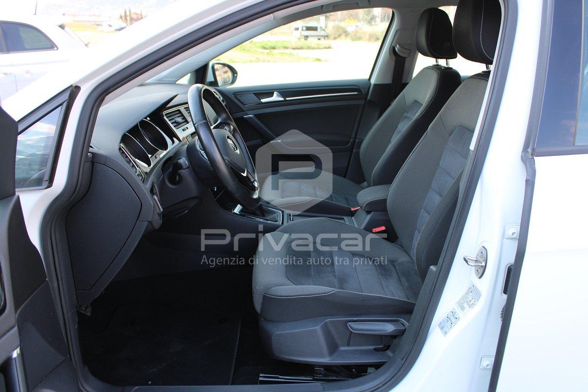 VOLKSWAGEN Golf 1.4 TSI 5p. Highline BlueMotion Technology