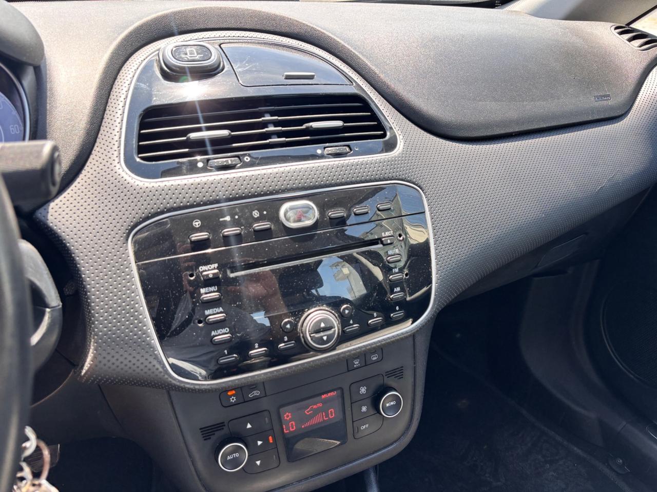 Fiat Punto Evo 1.3 Mjt 75 CV DPF 5 porte S&S Active