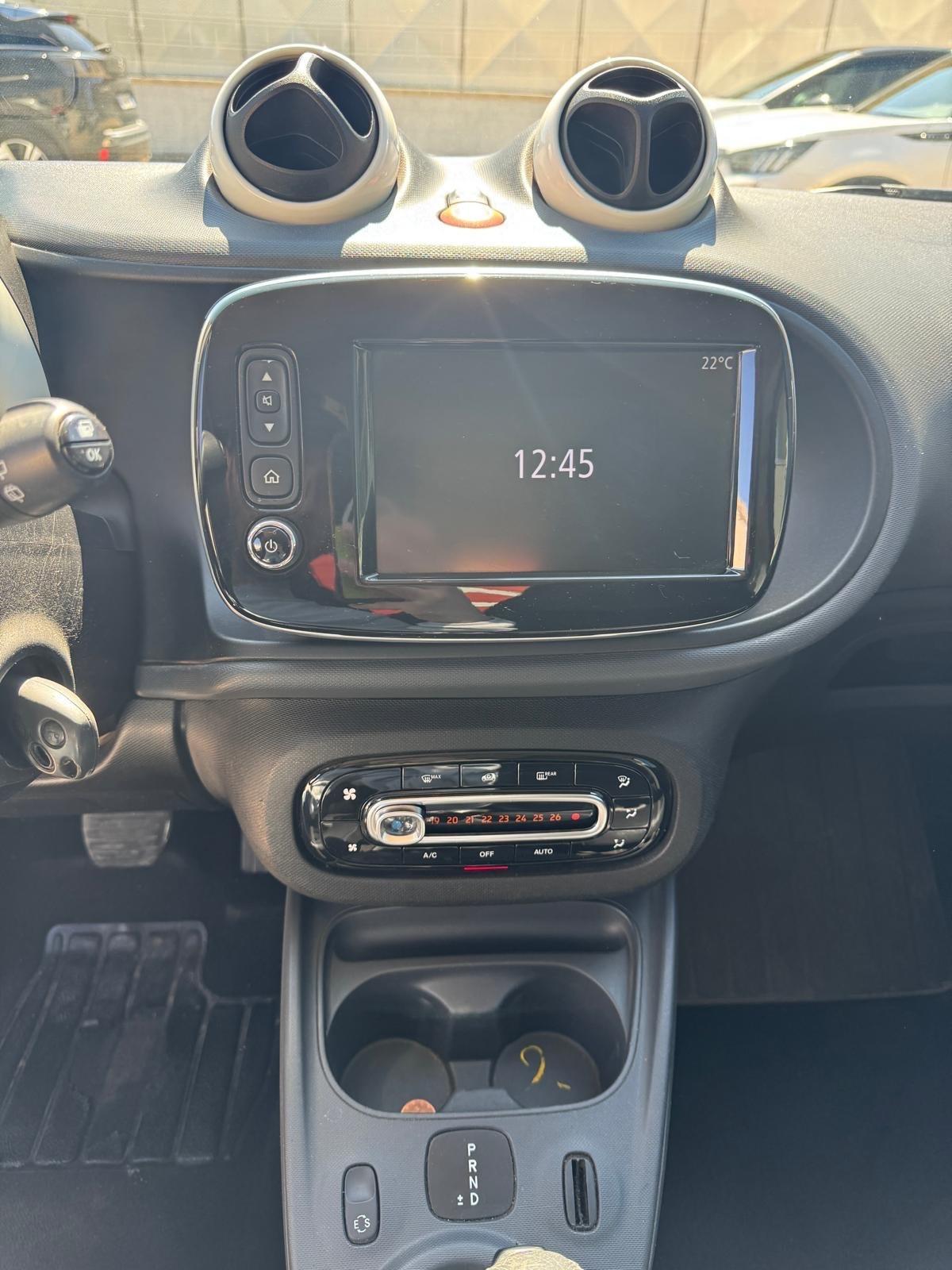 Smart ForTwo 70 1.0 Passion