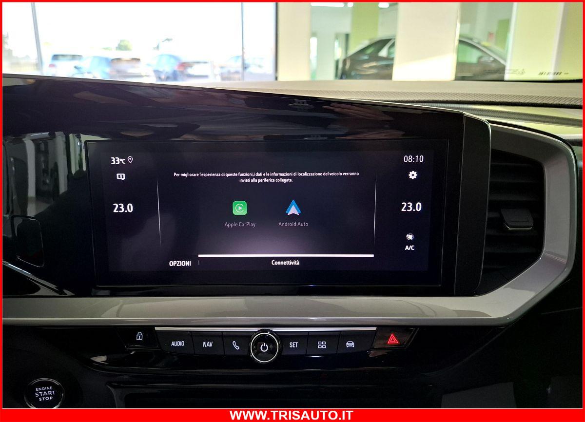 OPEL Mokka 1.2 T Aut. Ultimate NEOPATENTATI (FULL LED+PELLE+ANDROID+APPLE)