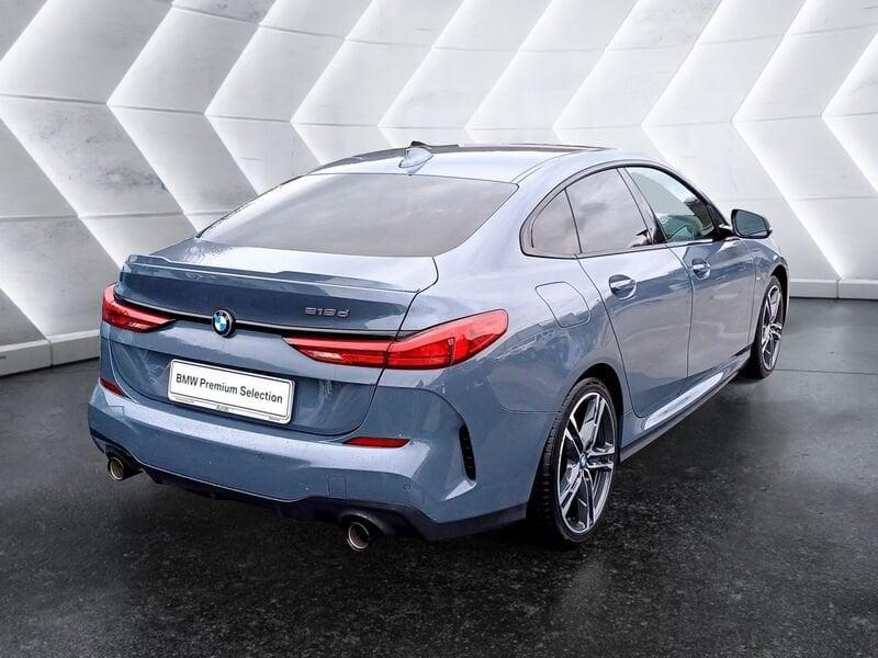 BMW Serie 2 G.C. 218d Gran Coupe Msport auto