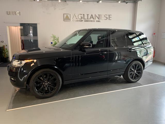 LAND ROVER Range Rover 3.0 TDV6 Vogue