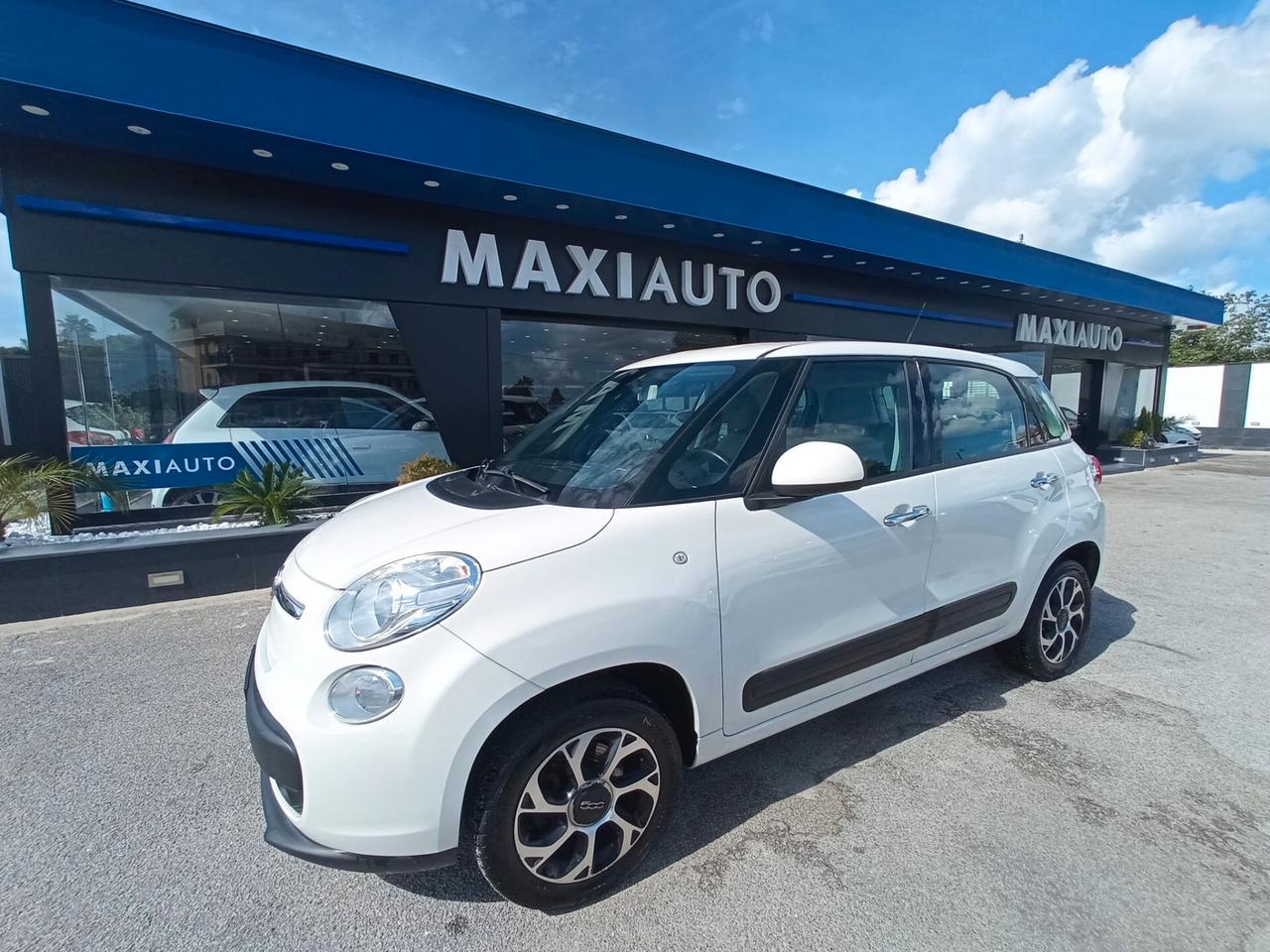 Fiat 500L 2017 100 MILA KM!