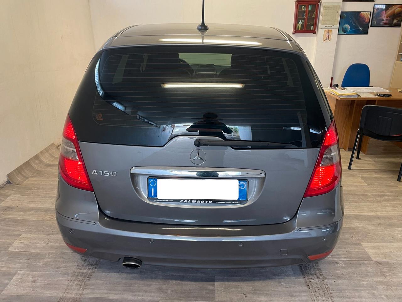 Mercedes-benz A 150 1.5 GPL Avantgarde Full Optional